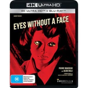 Eyes Without a Face (Les Yeux Sans Visage)